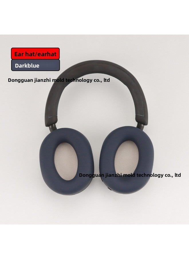 مناسب لسماعات الرأس Sony WH-1000XM5، غطاء واقي للأذن، غطاء شعاع سحب، غطاء للأذن