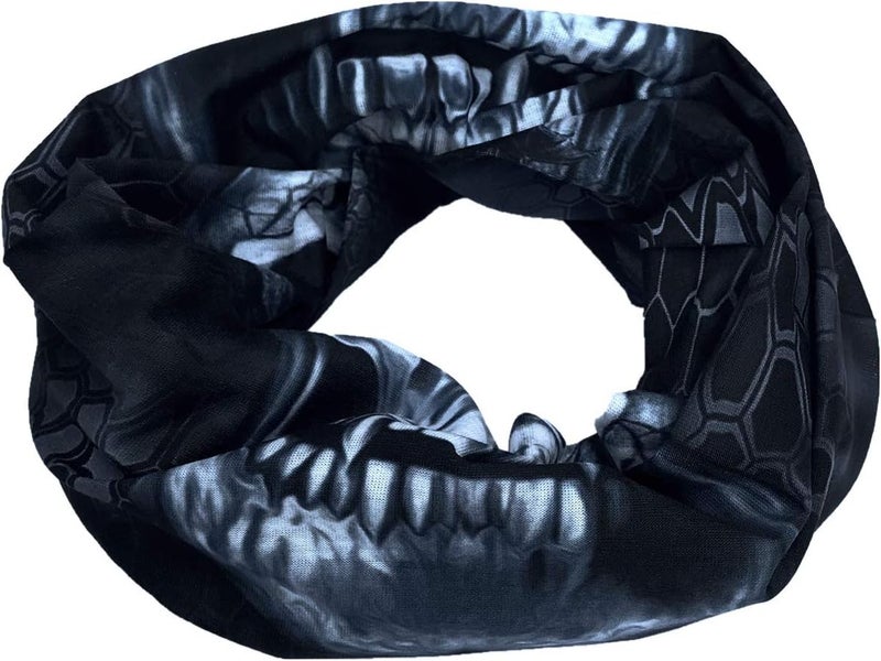 TERNNK Neck Gaiter Shield Scarf Bandana Face Mask Seamless UV Protection for Motorcycle Cycling Riding Running Headbands - Image 4