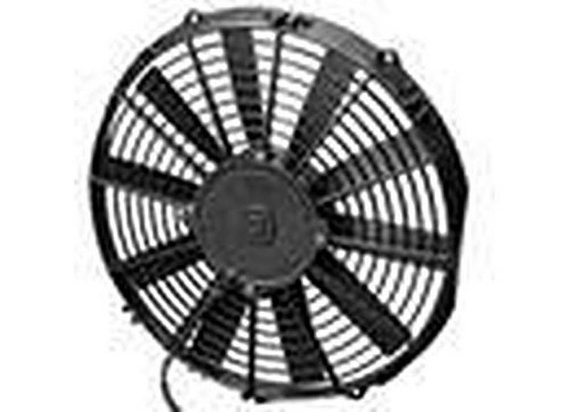 SPAL مروحة سحب سبال 30100375 (12 إنش؛ للاستخدام مع فيوز 15 أمبير عند 13 فولت)، عبوة واحدة - Image 2