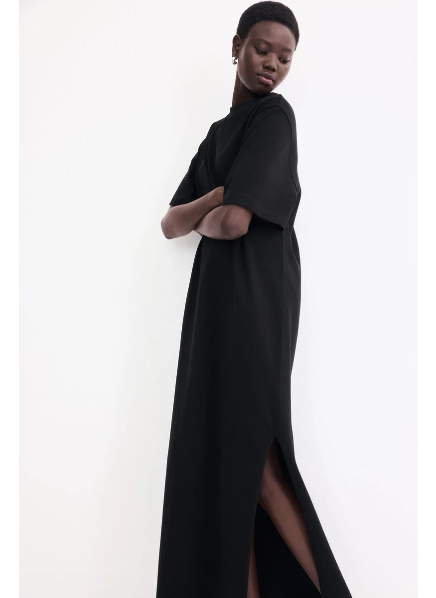 H&M Long T-Shirt Dress