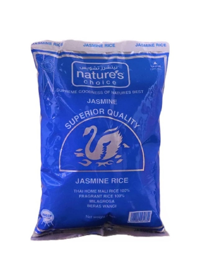 Thai Jasmine Rice 2Kg
