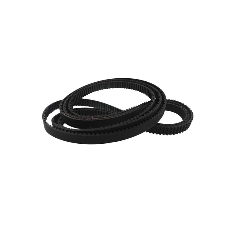 HTD 5M 1140 228T عرض 25 مم حزام التوقيت المطاطي للطابعة ثلاثية الأبعاد - Image 1