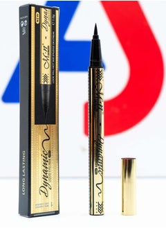 Menow All New Longlasting Dynamic Liquid Eyeliner - 1g - 1 Black  - Image 3