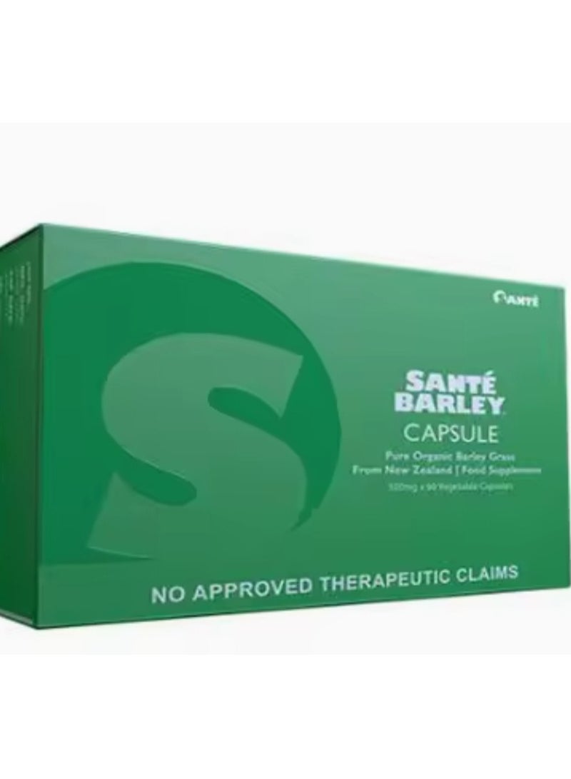 سانتيه سانتي بارلي الشعير النقي - كبسولات - Image 2