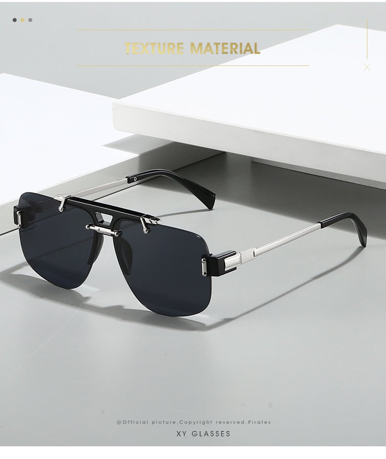 Sunglasses UV Protection Fashion 7019 - Image 2
