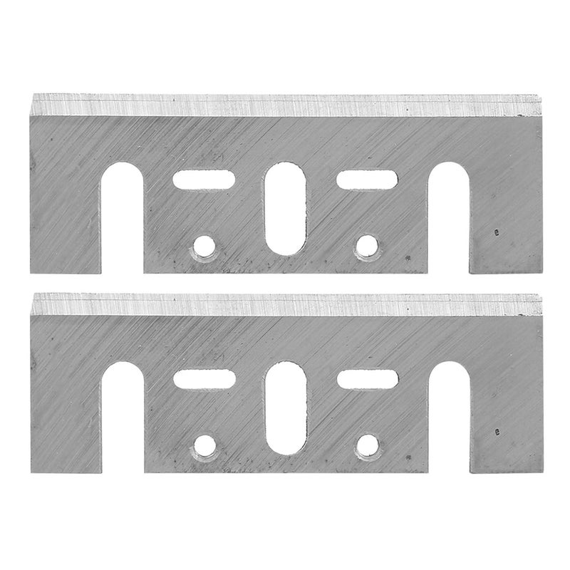 3-1/4 Inch Planer Blades Carbide Replacement for KP0800, DW680, and Most Hand - Held Planers - Image 1