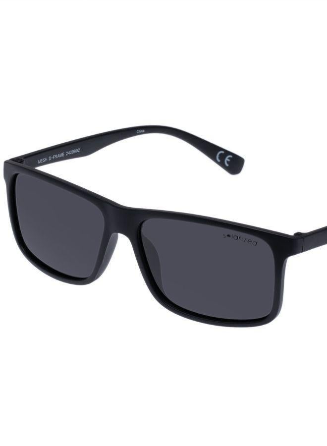 Solarized MESH D-FRAME Luxury Sunglasses for Men & Women – High Quality Designer Eyewear, UV Protection, Stylish Frames, Timeless Elegance, and Fashionable Eye Shades - Image 3