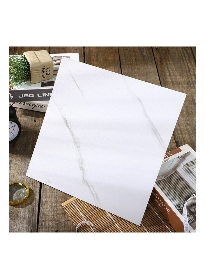 Waterproof PVC Floor Tiles 10 pcs Custom 3D Self Adhesive - Image 2