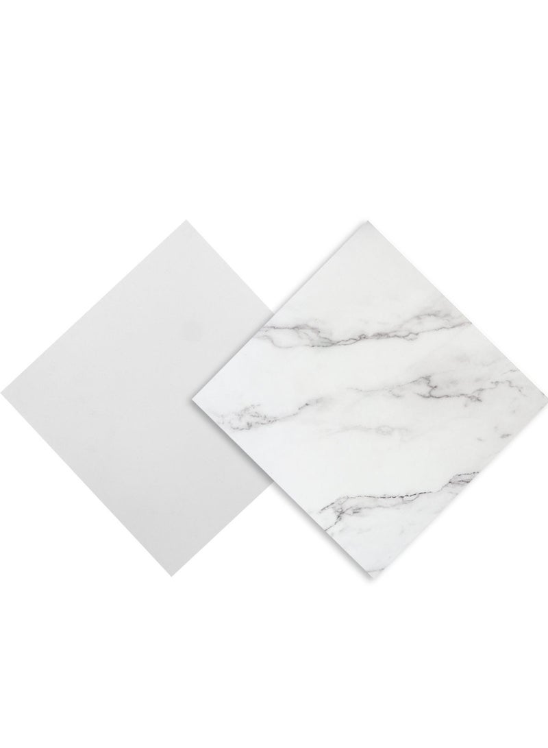 Waterproof PVC Floor Tiles 10 pcs Custom 3D Self Adhesive - Image 4