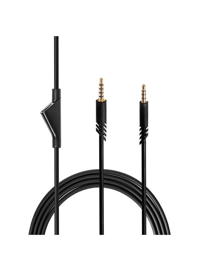 ZS0131 Gaming Headset Audio Cable for Logitech Astro A10 A40 - Image 1