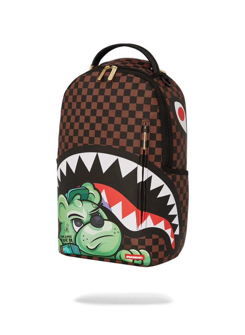 SPRAYGROUND MONEY GRUMP DLXSV BACKPACK - Image 5