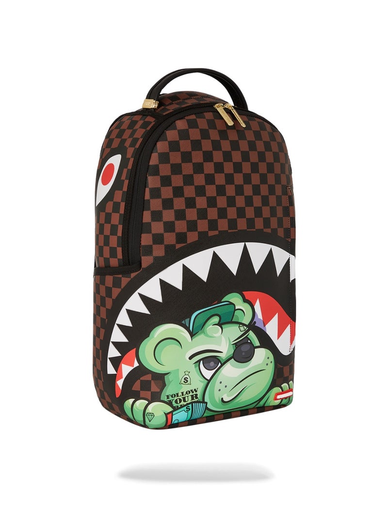 SPRAYGROUND MONEY GRUMP DLXSV BACKPACK - Image 2