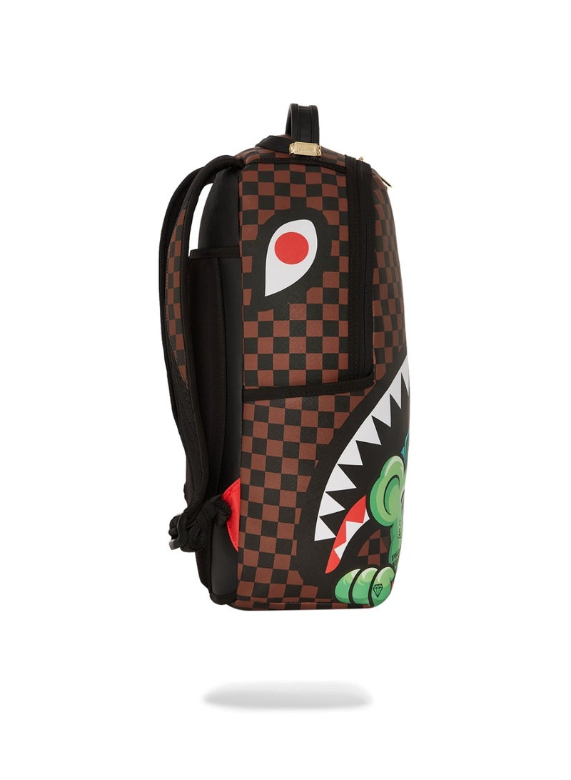 SPRAYGROUND MONEY GRUMP DLXSV BACKPACK - Image 3