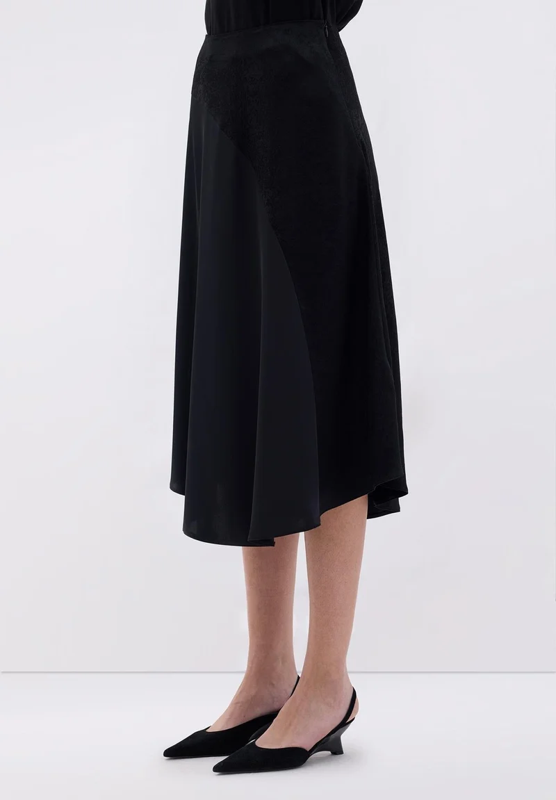 LES BENJAMINS  MIDI SKIRT 401 for Women | Best Price UAE