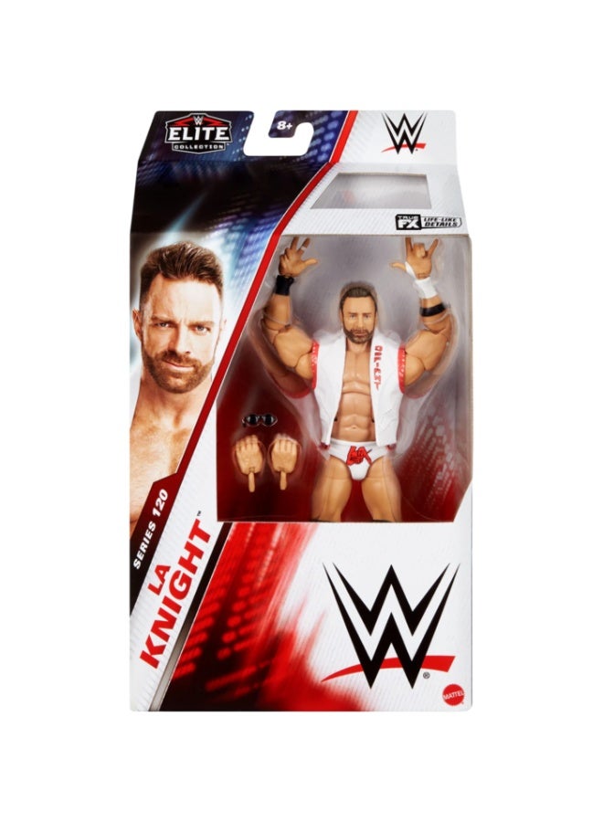 WWE مجموعة النخبة من WWE LA Knight JCJ29 - Image 1