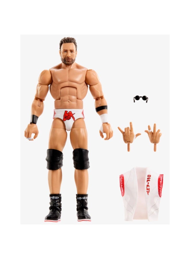 WWE مجموعة النخبة من WWE LA Knight JCJ29 - Image 2