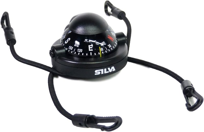 Silva 58 Kayak Compass - Lightweight and Waterproof Navigation Tool - Image 1