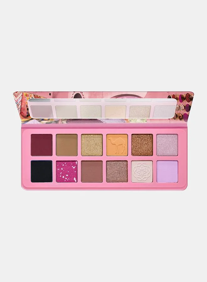 Essence Welcome To Marrakesh Eyeshadow Palette