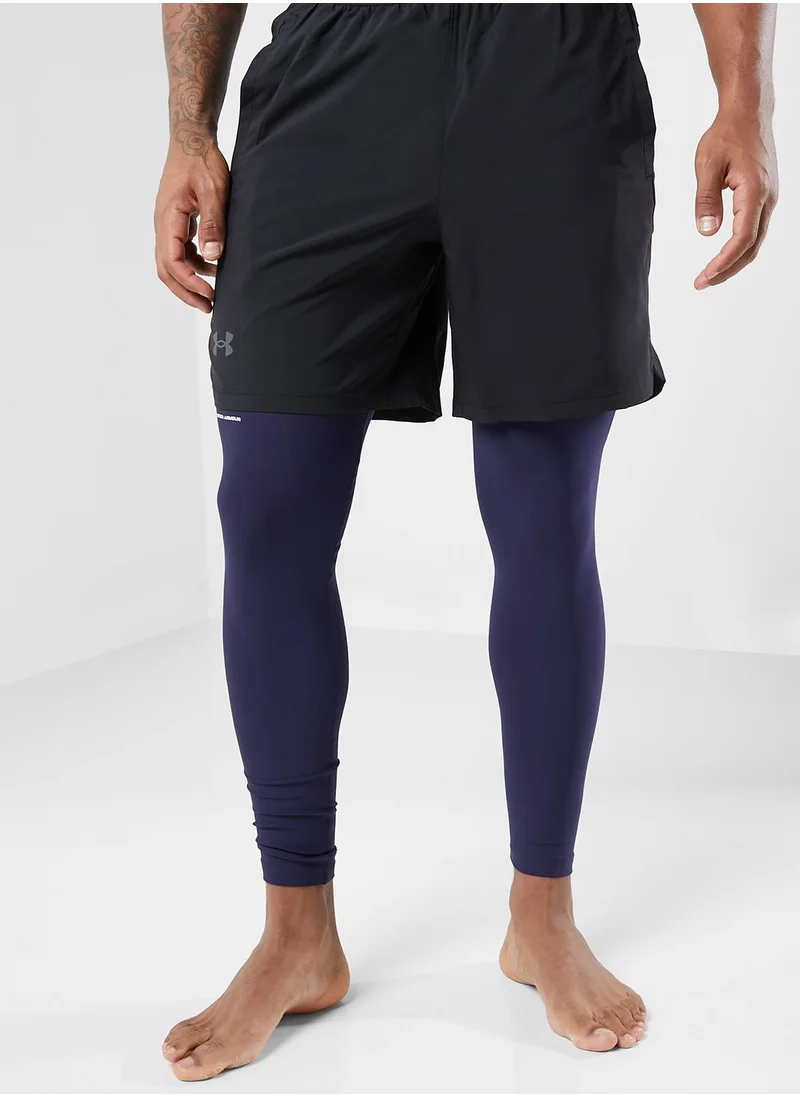 UNDER ARMOUR Heatgear Armour Tights