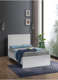 Home Box Oasis Single Bed 204 x 87.6 x 94.8 cm  - Image 1