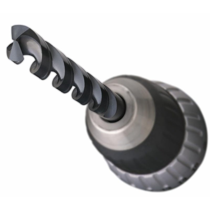 Bosch BL2636 9/64 in. x 6 in. Extra Length Aircraft Black Oxide Drill Bit - Image 2