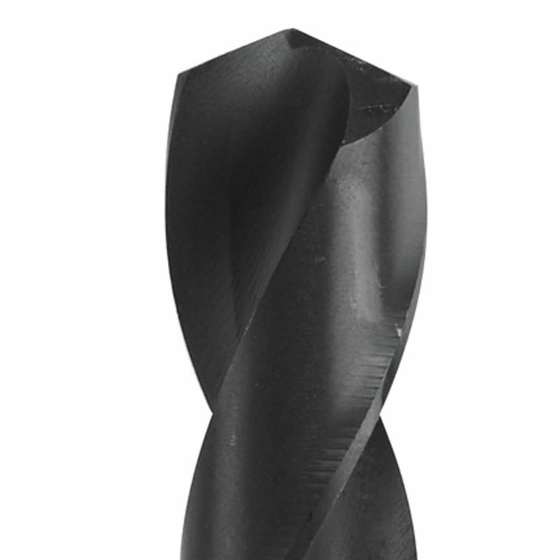 Bosch BL2636 9/64 in. x 6 in. Extra Length Aircraft Black Oxide Drill Bit - Image 3