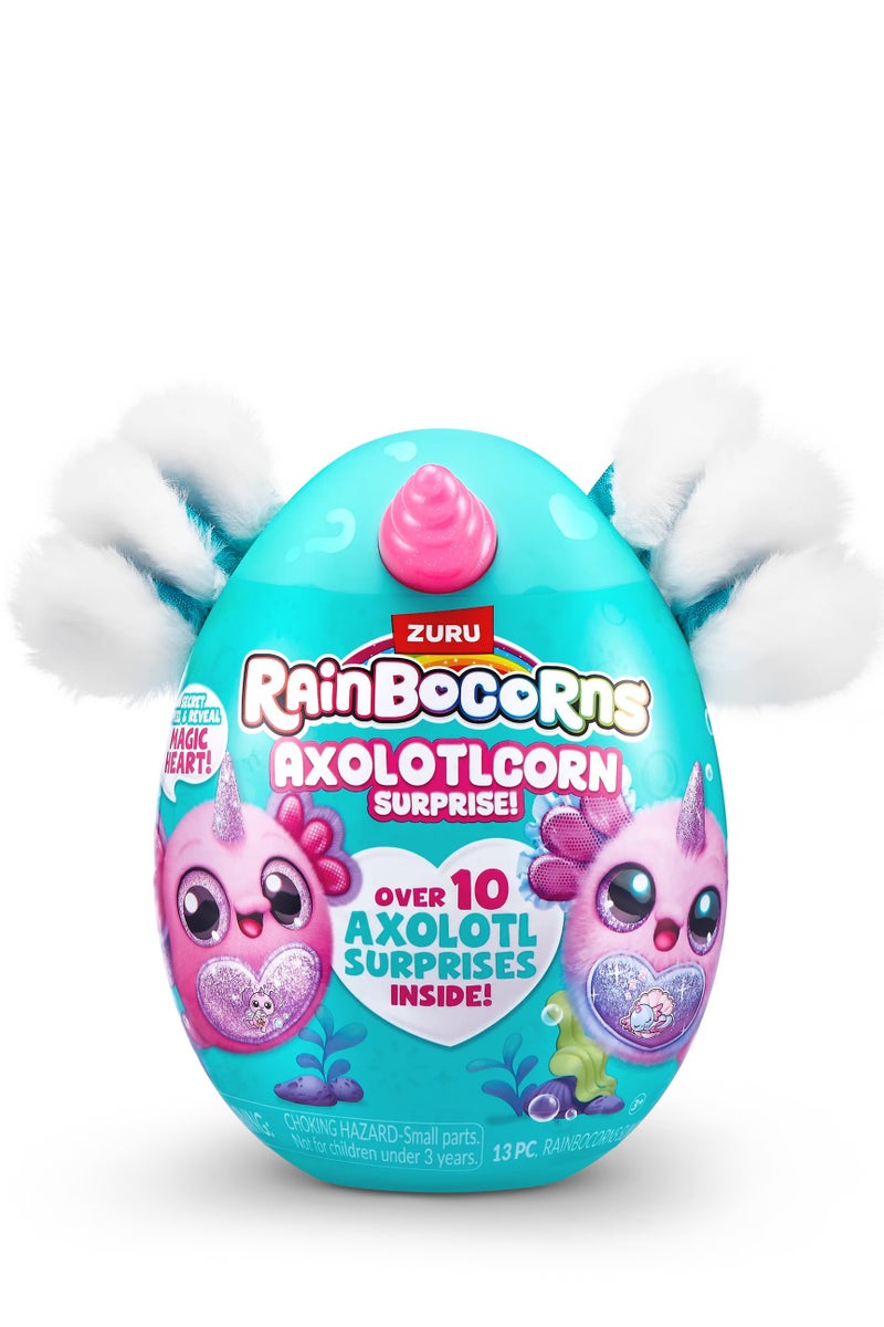 راينبوكورنز مفاجأة رينبوكورنز أكسولوتكورن (الموسم 1) (PDQ) (ZUR-92131) - Image 1