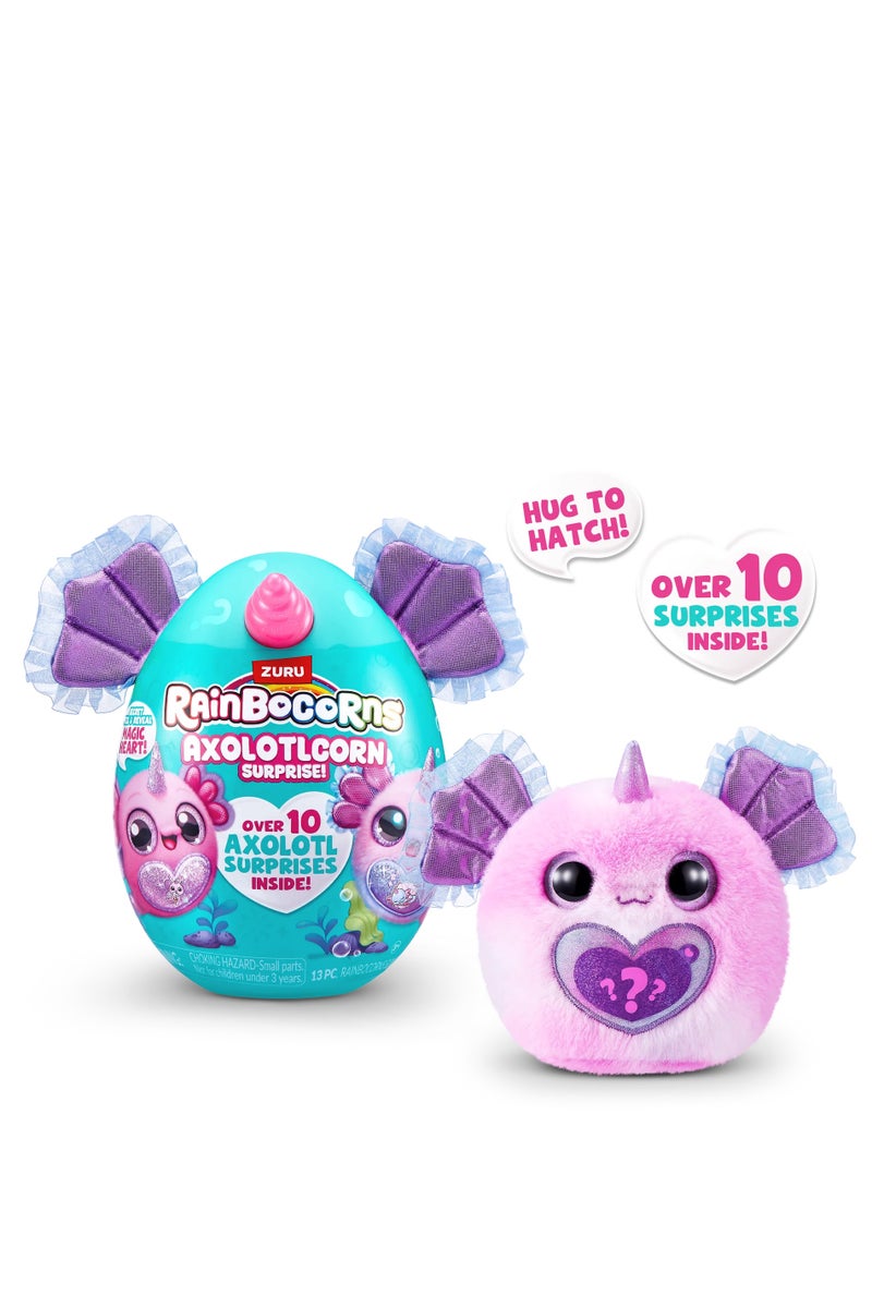 راينبوكورنز مفاجأة رينبوكورنز أكسولوتكورن (الموسم 1) (PDQ) (ZUR-92131) - Image 2