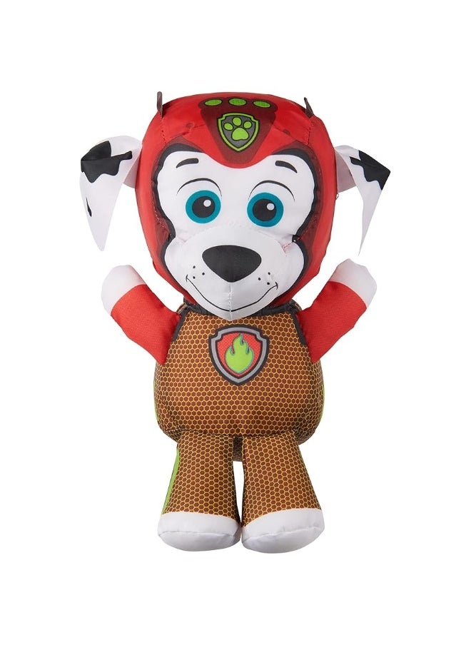 SwimWays - Swimways Paw Patrol AquaPups Marshall Swim Huggable, Paw Patrol Toys, Bath Toys & Beach Toys, Floating Water Stuffed Animal for Kids Aged 1 & Up - Image 1