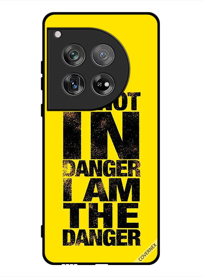 Covernex Protective Case Cover For OnePlus 12 I Am Not In - Image 1