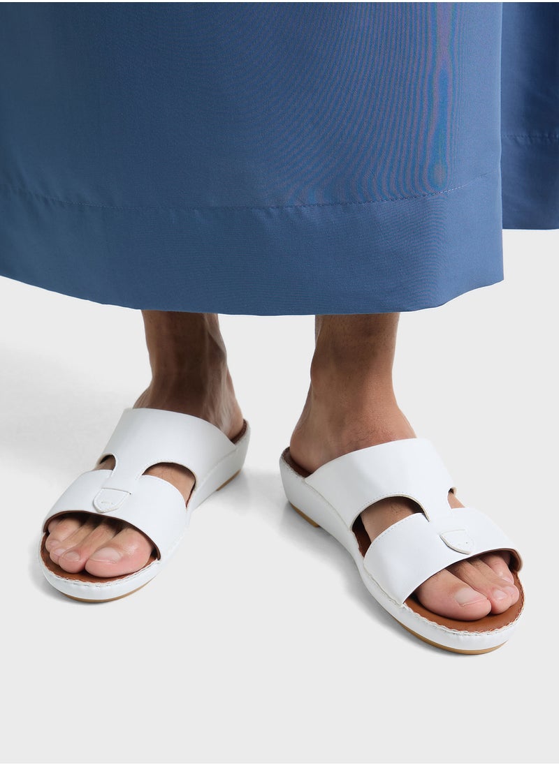 Robert Wood Traditional Arabic Sandals  - Image 5