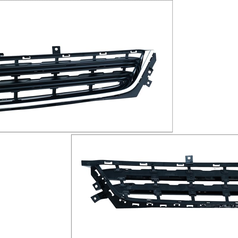 VGAAB Bumper Grille for Impala (2014-2021) Aftermarket Replacement - Image 2