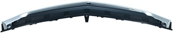 VGAAB Bumper Grille for Impala (2014-2021) Aftermarket Replacement - Image 4