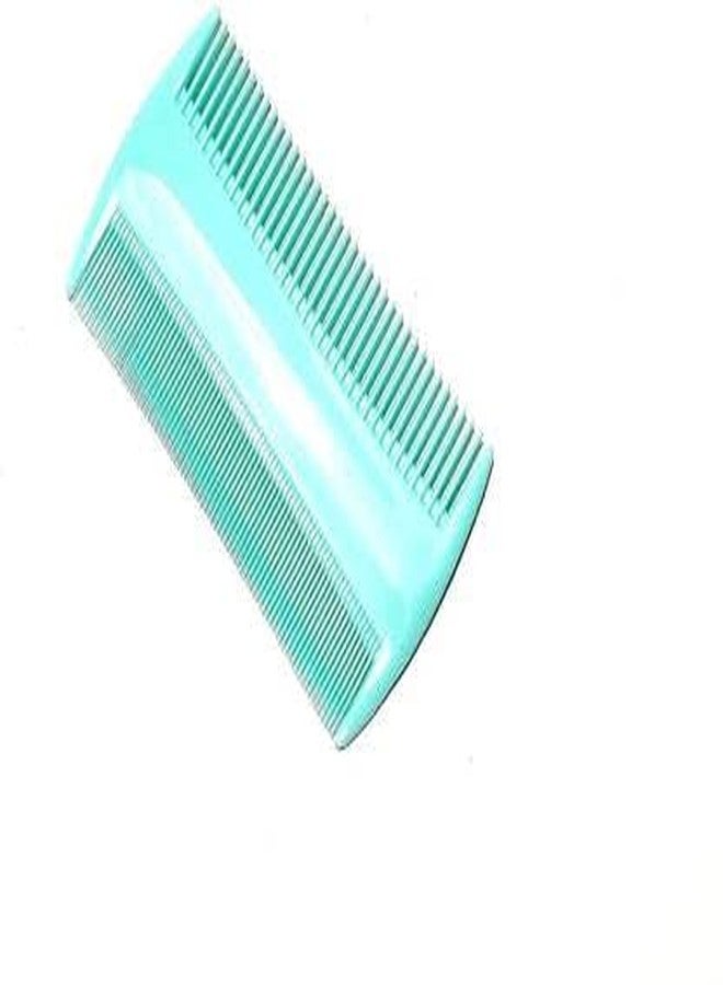 Aabhir TRADERS Plastic Hair Comb And Hair Brush Combo, Pocket Comb, Lice Comb - Image 3