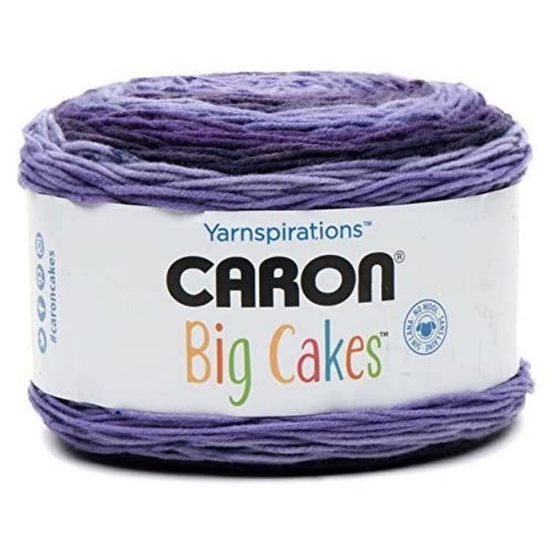 Caron Big Cakes 300G Grape Jelly