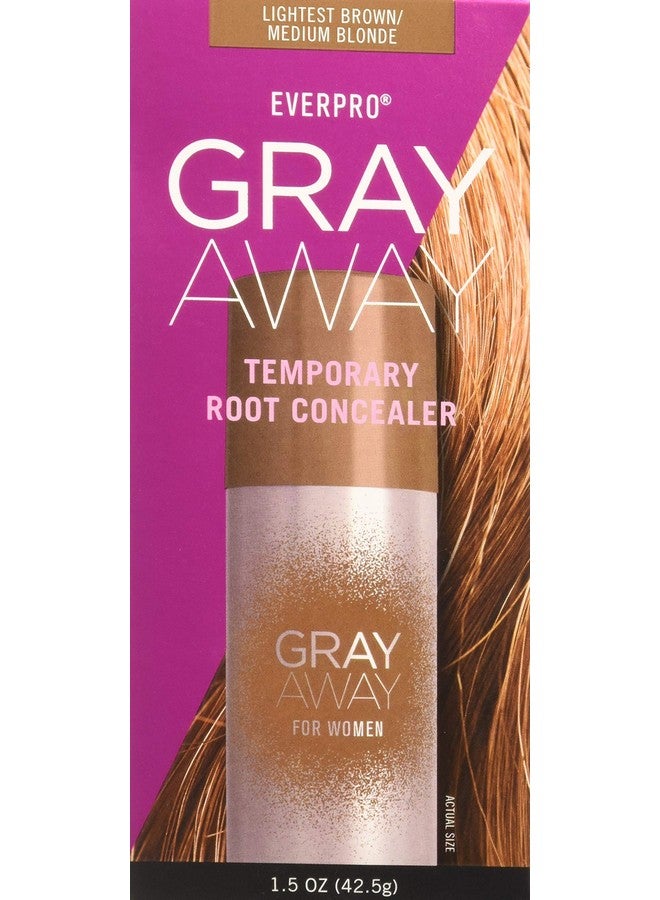 إيفربرو رمادي أواي بني فاتح/أشقر متوسط 1.5 أونصة - Image 1