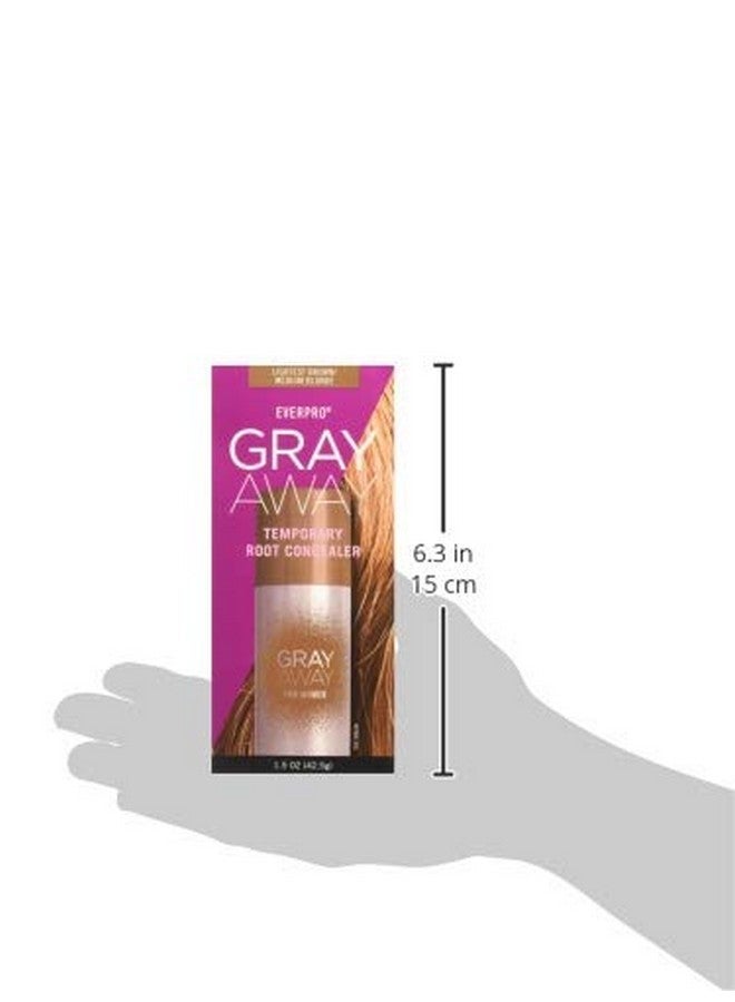 إيفربرو رمادي أواي بني فاتح/أشقر متوسط 1.5 أونصة - Image 4