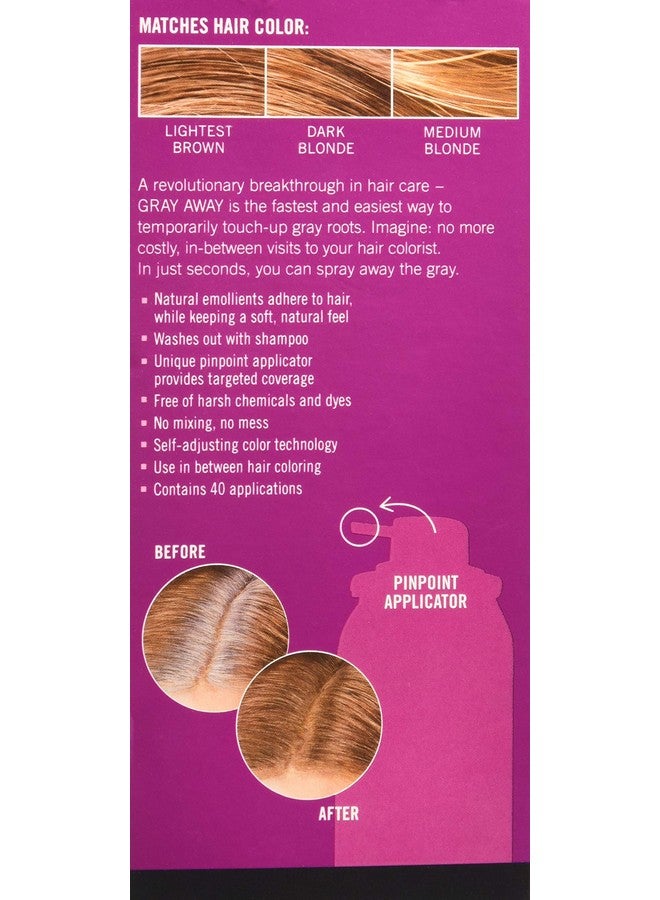 إيفربرو رمادي أواي بني فاتح/أشقر متوسط 1.5 أونصة - Image 2