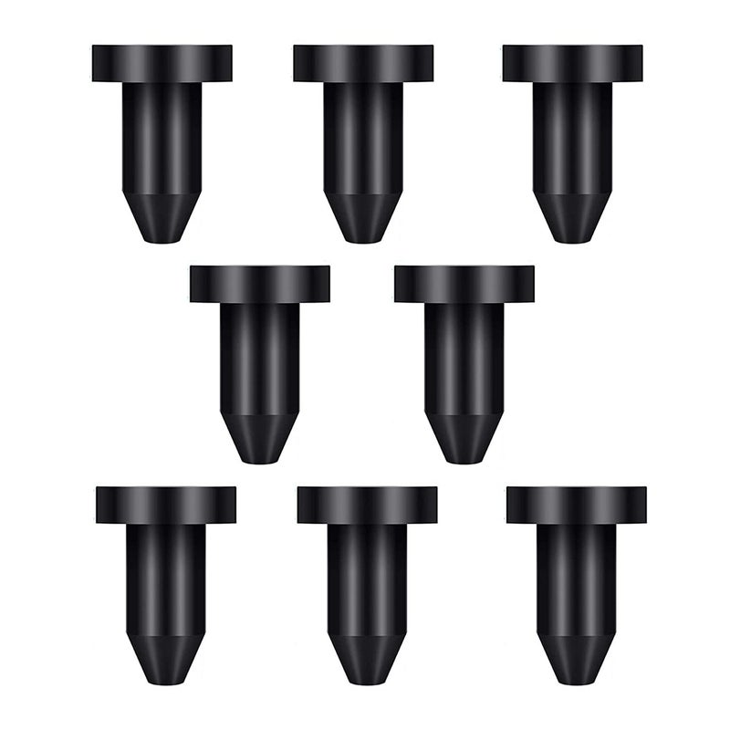 سدادة تصريف كاياك أفيزفير 12 بوصة قطر مطاطية مجموعة سدادات ثقوب التصريف لزوارق صن دولفين وبليكان معظم قوارب الصيد أروبا 8 SS أروبا 10 بالي 8 إكسبيديشن 10 8