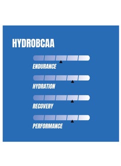 ProSupps PROSUPPS Hydro BCAA Plus Essentials 30 Serving Blue Raspberry  - Image 2