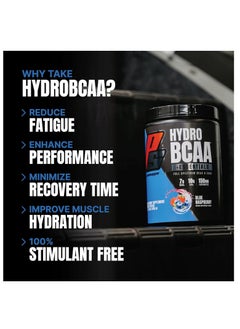 ProSupps PROSUPPS Hydro BCAA Plus Essentials 30 Serving Blue Raspberry  - Image 4