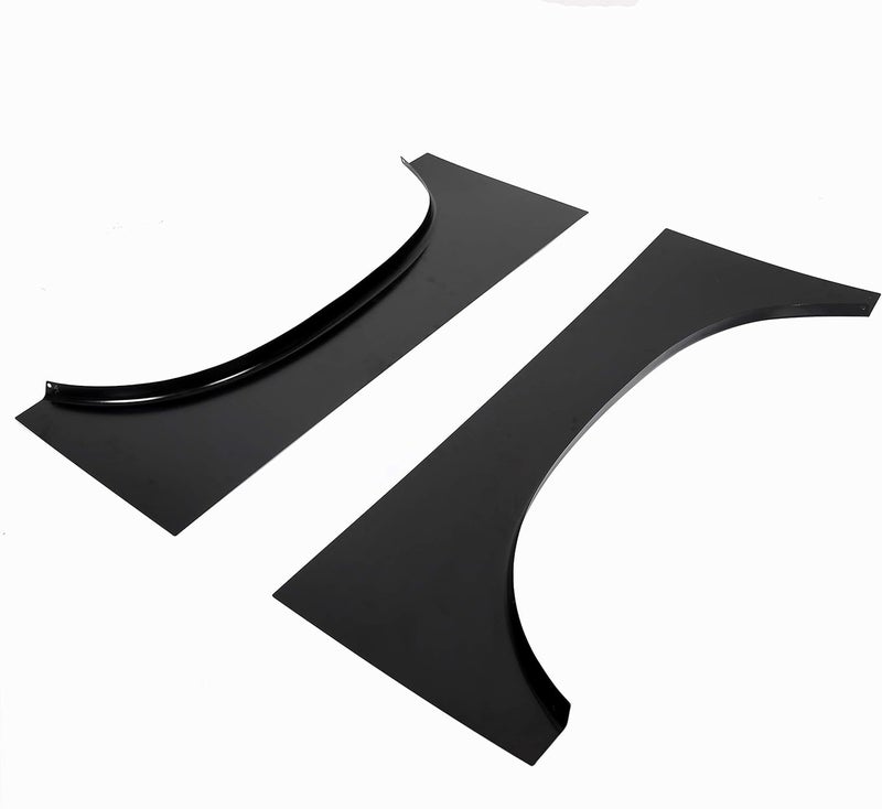 7BLACKSMITHS Upper Wheel Arch Set Rear Panel Bed Side for 2002-2008 Dodge Ram 1500 & 2003-2009 Dodge Ram 2500 3500 - Image 4