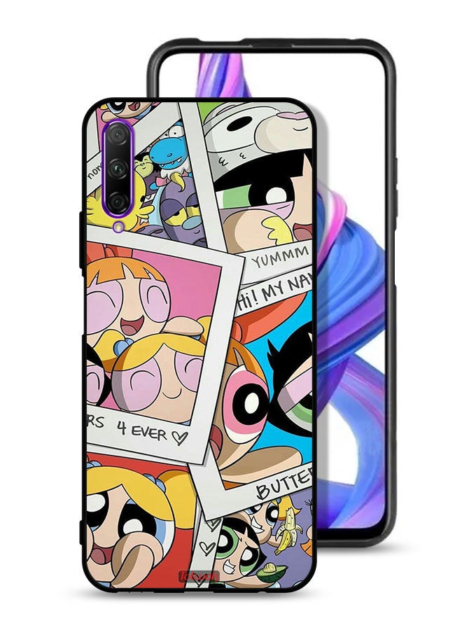 Tolwak Huawei Y9s Protective Case Cover Sisters Forever - Image 1