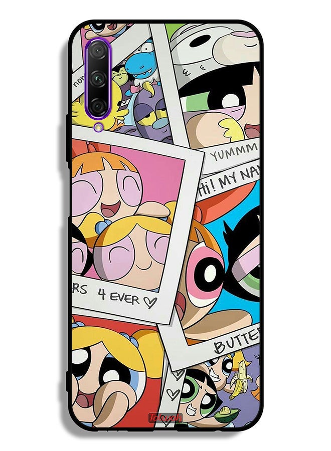 Tolwak Huawei Y9s Protective Case Cover Sisters Forever - Image 2