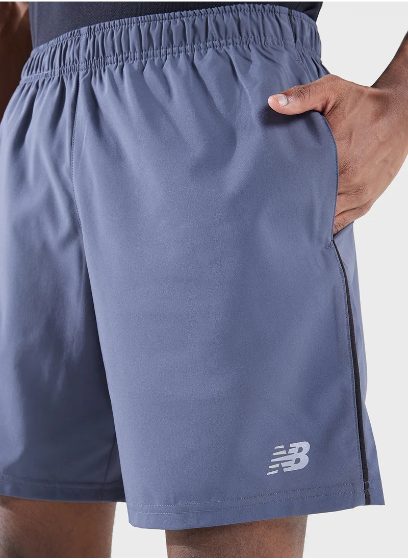 New Balance 7" Core Shorts