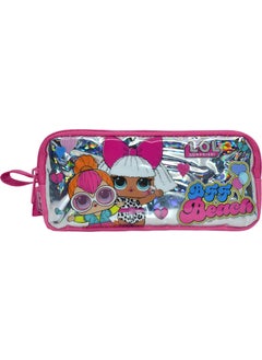 Famebag -Lol Surprise Primary and Secondary School Bag and Pencil Bag Set  - Image 4