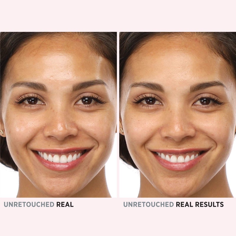 IT Cosmetics Your Skin But Better Makeup Primer+ - Extends Makeup Wear, Hydrates Skin, Refines the Look of Pores - With Glycerin, Bark Extract & Ginger Root Extract - Oil-Free Formula - 1 fl oz - Image 3