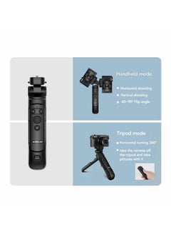 AODELAN Camera Remote Control Wireless Shooting Grip Tripod Grip for Canon EOS RP, EOS R, R5, R6, M50, M50 II, 6D Mark II, 77D, 850D, 800D, 200D, 250D, EOS Rebel SL2, T7i, T8i, 90D, EOS M6 Mark II  - Image 4