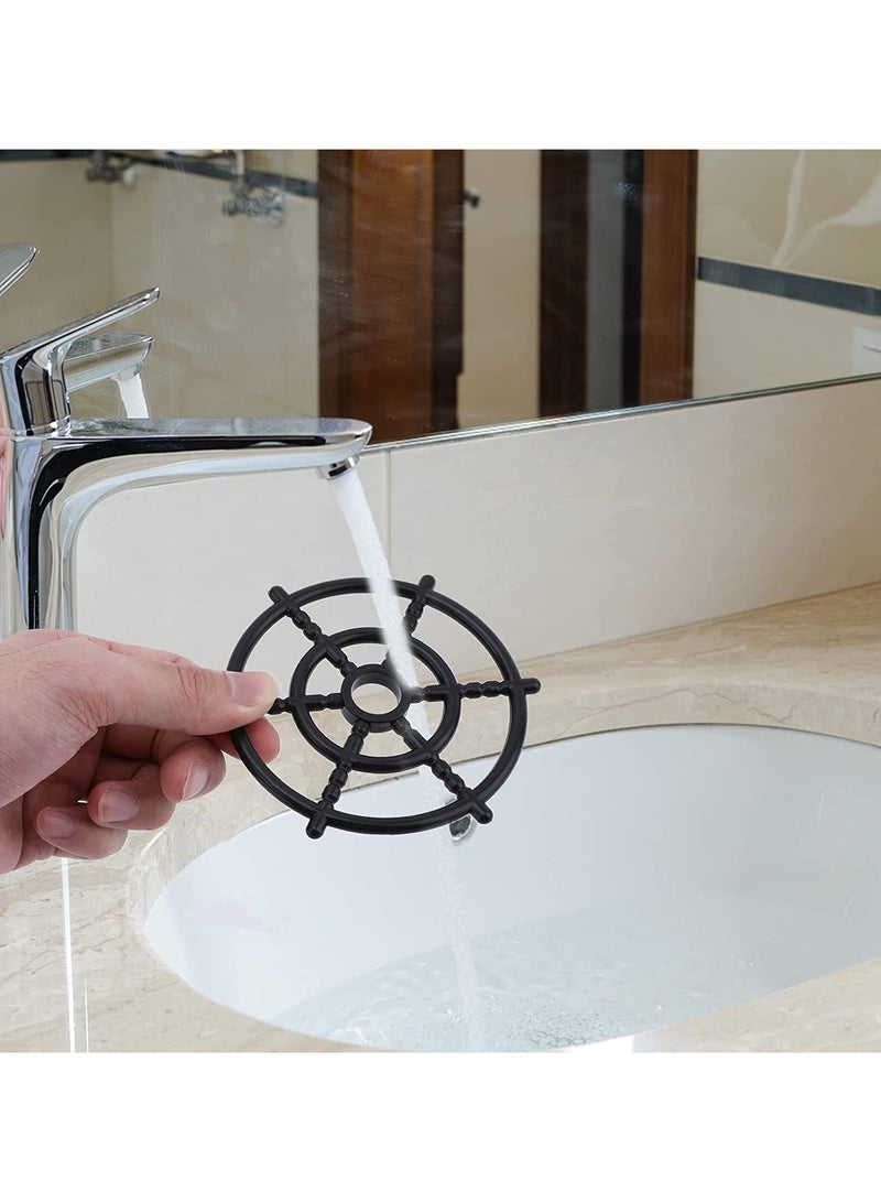 Glass Rinser for Kitchen Sink Cup bottle Washer Cleaner Accessories,Automatic Sink Cup Rinser for Baby Bottle Automatic Flushing Device - Image 2