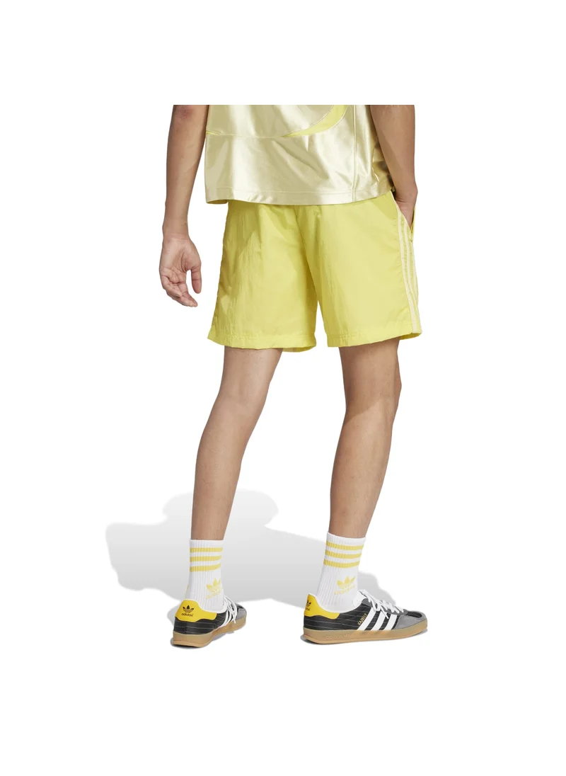 اديداس adidas 2000 SHORTS Yellow Originals Men SHORTS